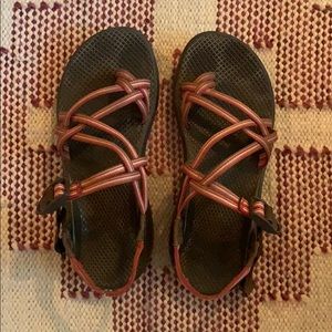 Great pair of used Chacos!